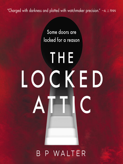 Cover image for The Locked Attic